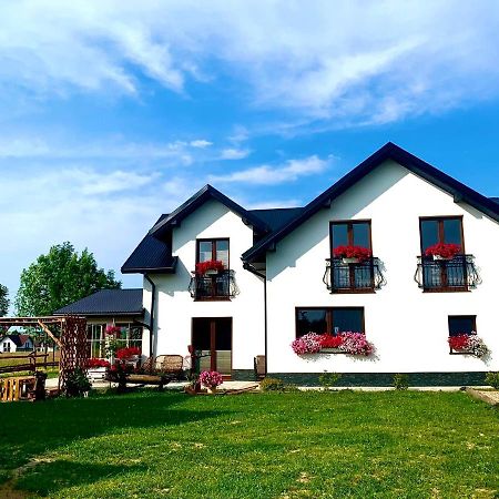 Zagroda Na Borach Jablonka  Extérieur photo
