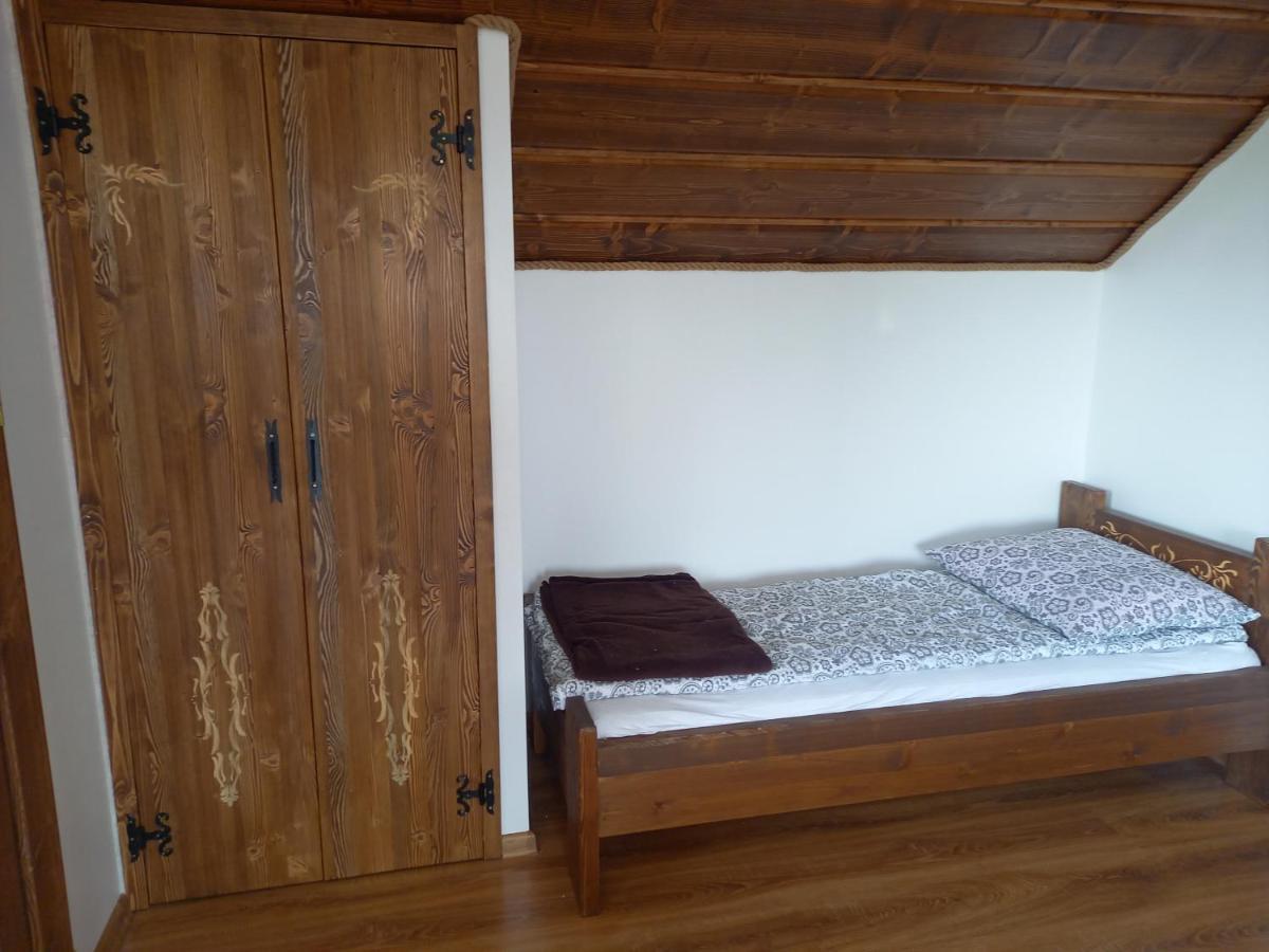 Zagroda Na Borach Jablonka  Extérieur photo