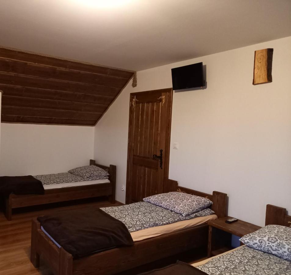 Zagroda Na Borach Jablonka  Extérieur photo