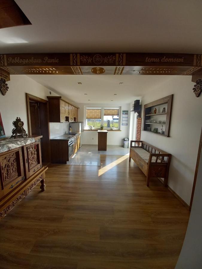 Zagroda Na Borach Jablonka  Extérieur photo