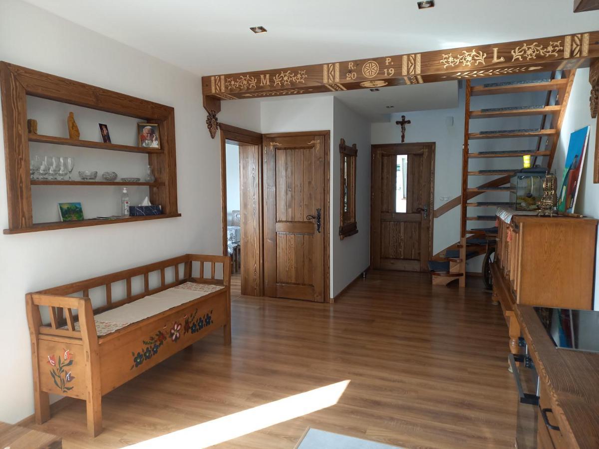 Zagroda Na Borach Jablonka  Extérieur photo