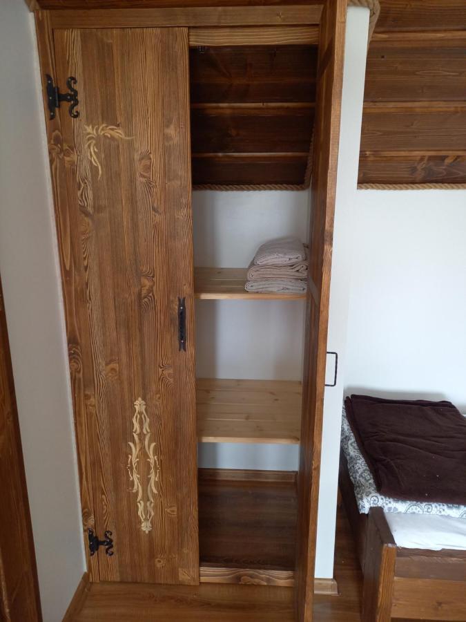 Zagroda Na Borach Jablonka  Extérieur photo