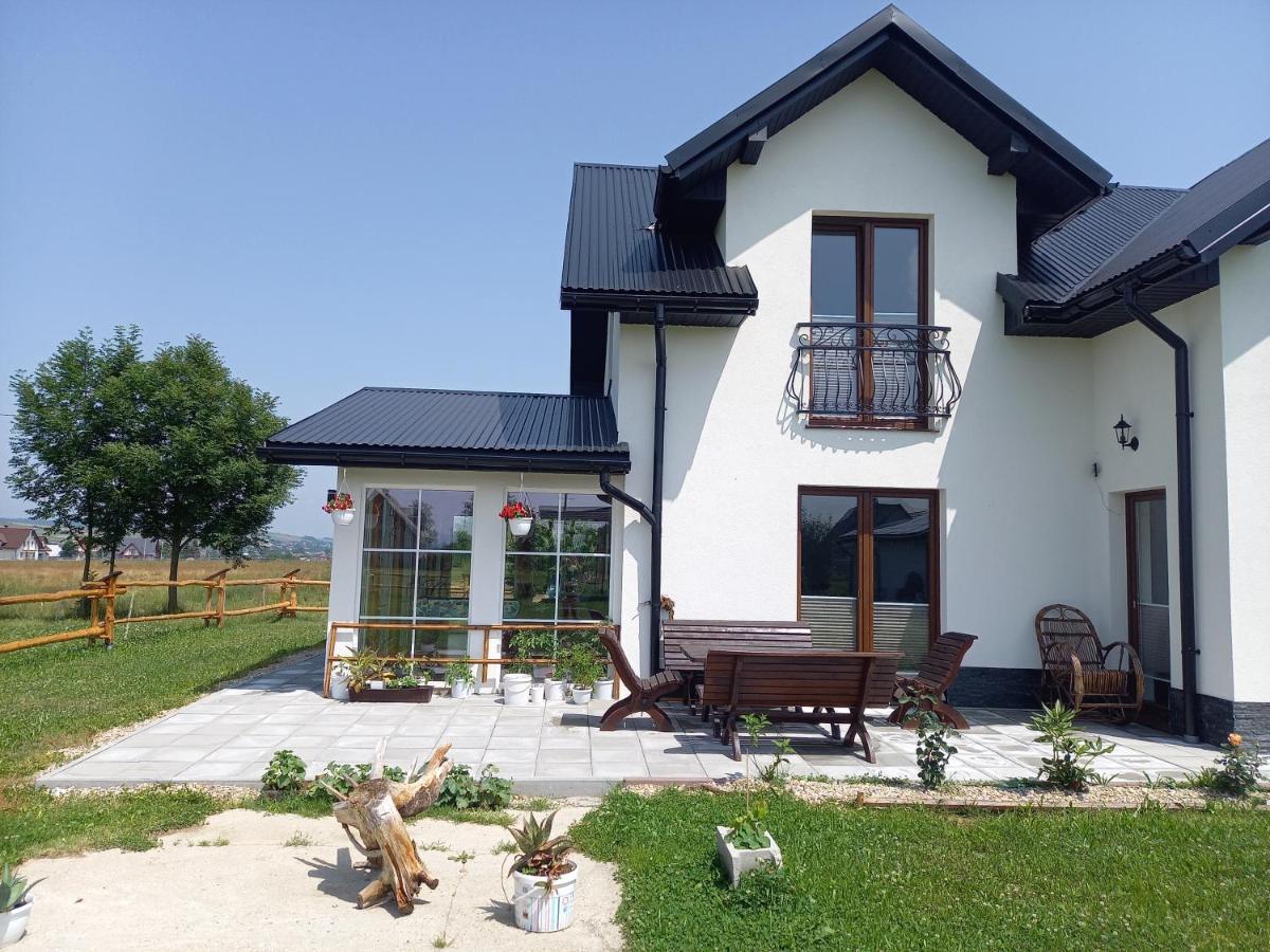 Zagroda Na Borach Jablonka  Extérieur photo