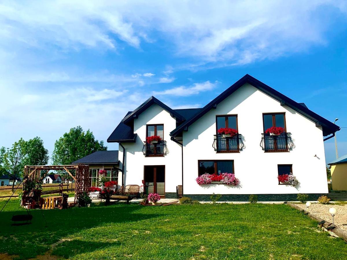 Zagroda Na Borach Jablonka  Extérieur photo