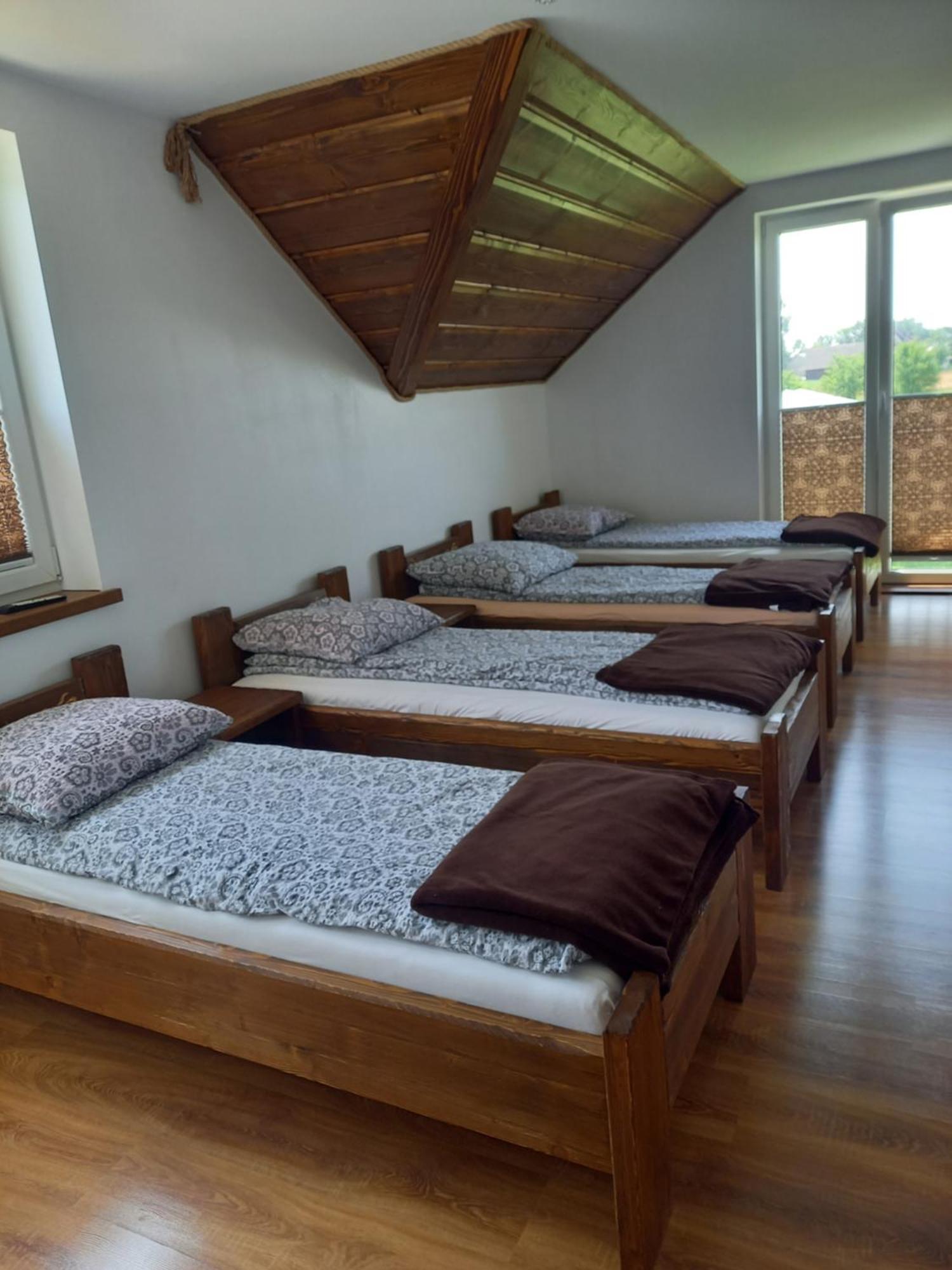 Zagroda Na Borach Jablonka  Chambre photo
